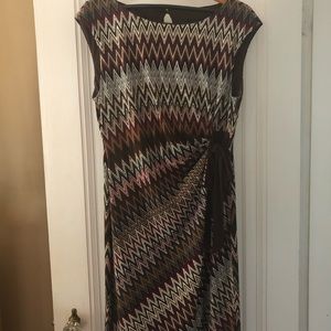 Connected Apparel dress